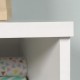 Craft Storage Cabinet White